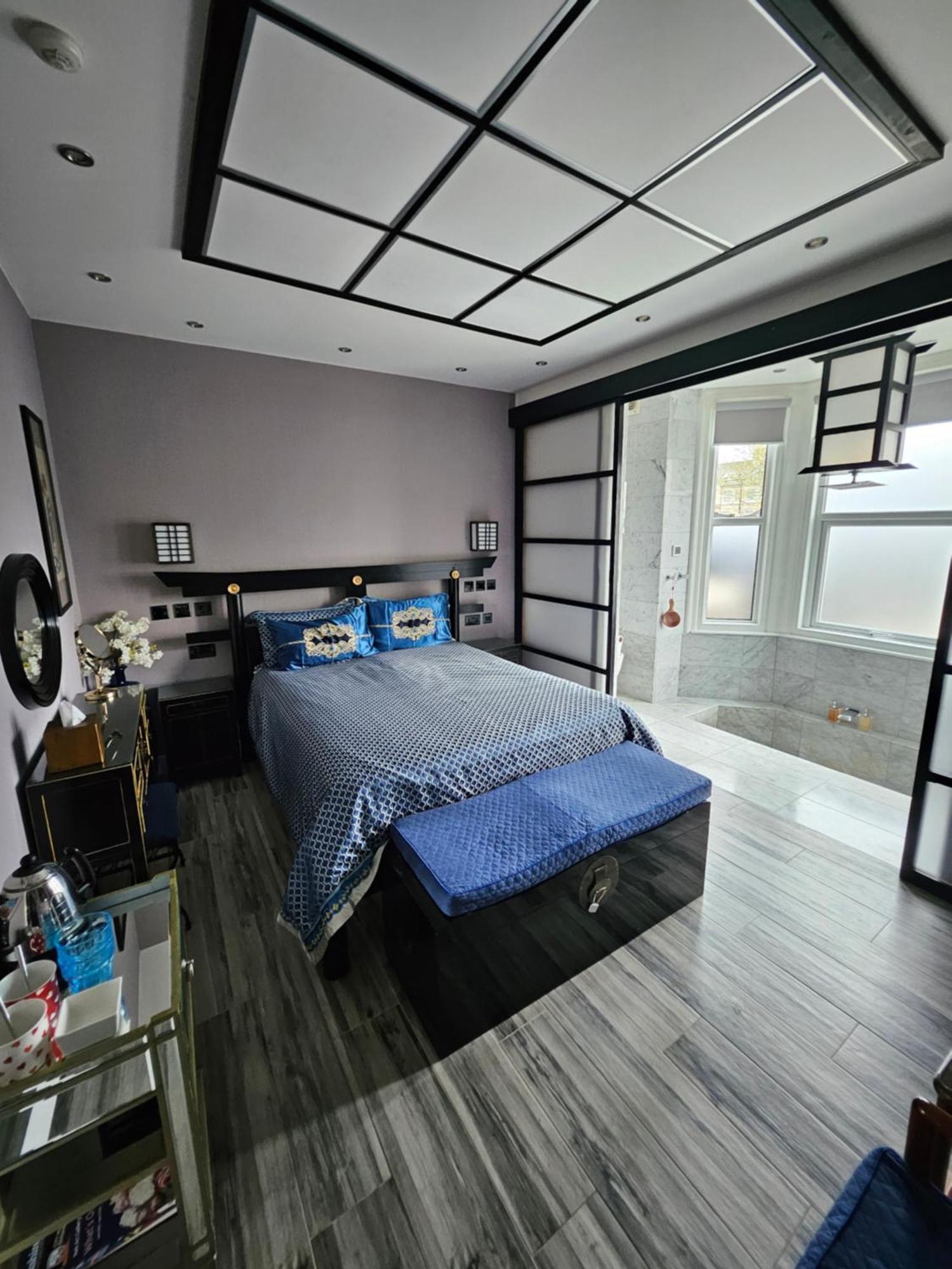 Tower Guest House York Pokoj fotografie